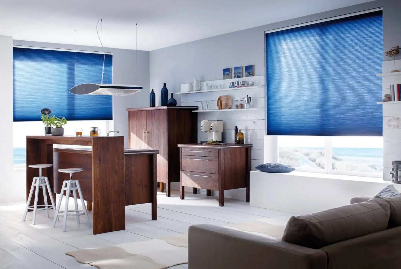 Honeycomb Blinds