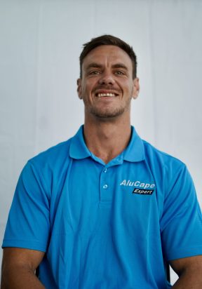 Alucape Staff (3)