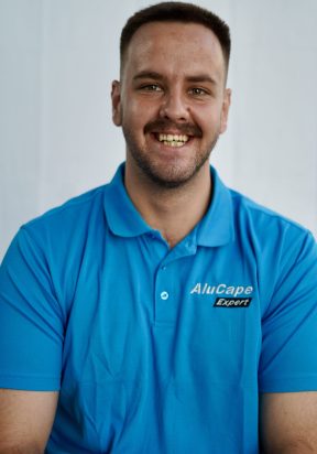 Alucape Staff (4)