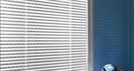 Aluminium Venetian Blinds