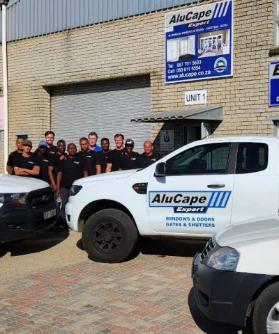 AluCape expert supplies top quality Aluminium Windows and Doors in Cape Town