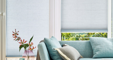 Honeycomb Blinds