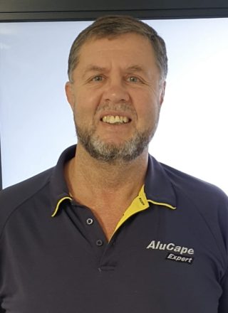 Jacques Briel AluCape Managing Director