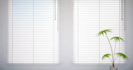 Plaswood Venetian Blinds