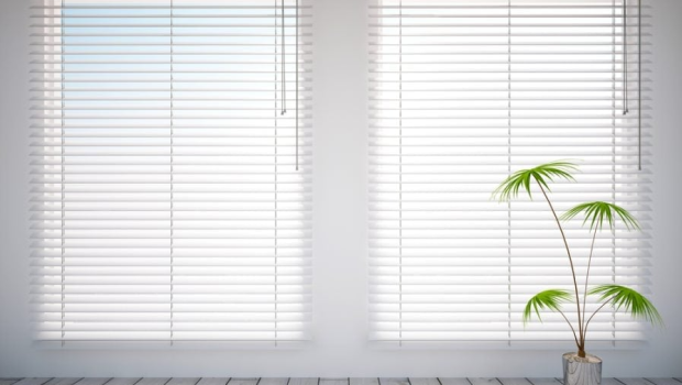 Plaswood Venetian Blinds