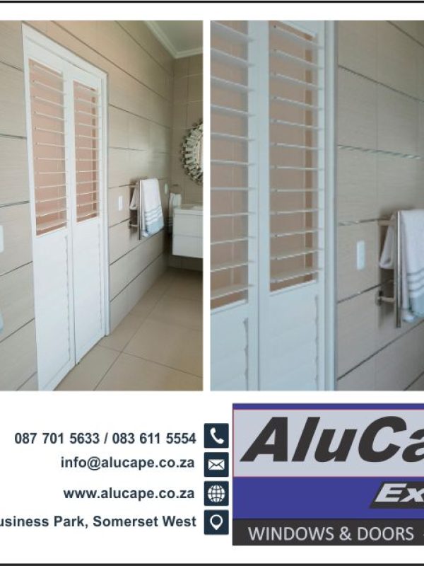AluCape Shutters