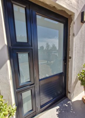 Aluminium Windows and Door